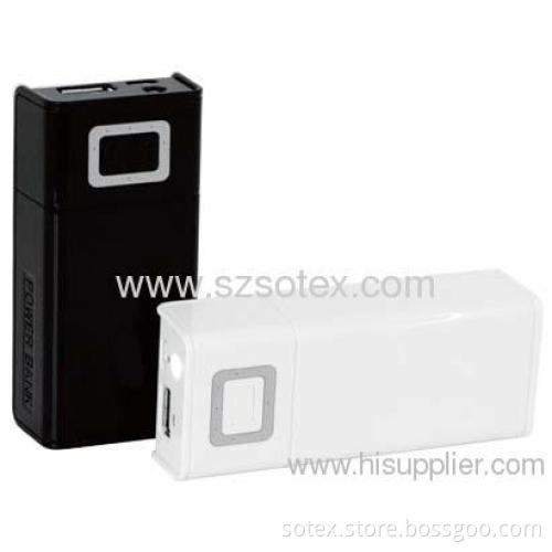 Emergency Mobile Power Bank Sresky With High Capacity